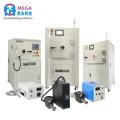 D 80 mm a baja temperatura Plasma Treador Corona Equipo de tratamiento Máquina de tratamiento de superficie de plasma